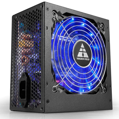 金河田G5 500W全模组铜牌电源深度评测：入门级性价比之选