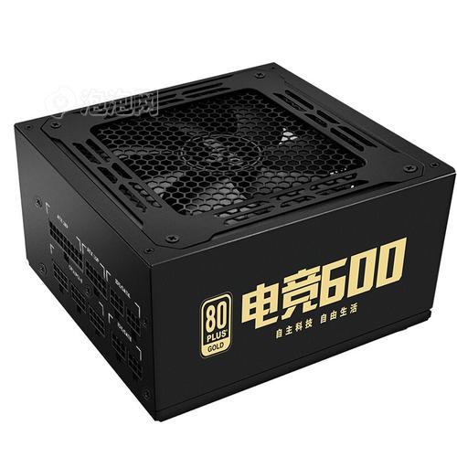 Power supply unit thermal design