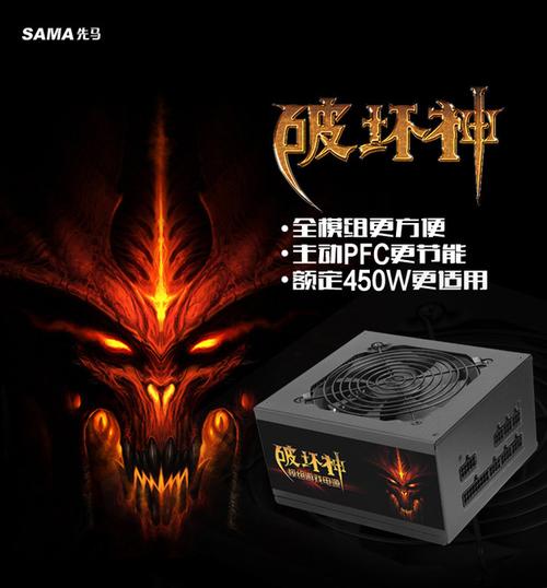 PC硬件组装电源安装