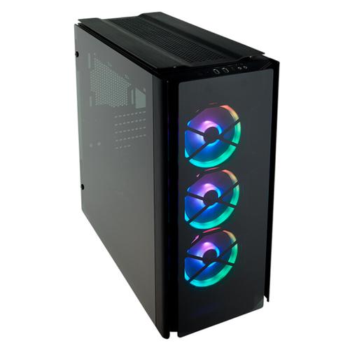 高端 PC 组装电源安装