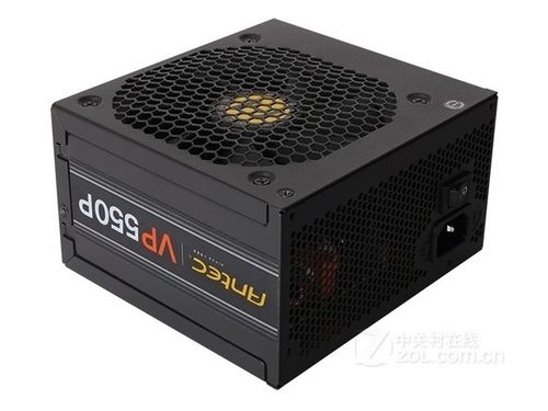 Antec VP550P V2 550W 非模组电源评测：入门级稳定供电之选