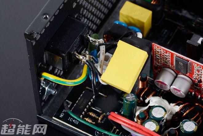 PC硬件性能表现图示