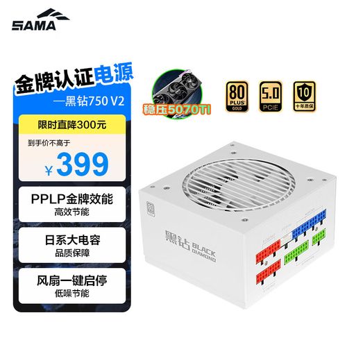 电源性能测试场景