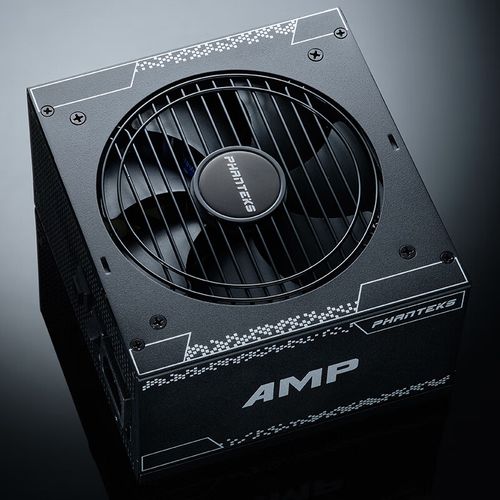 Phanteks AMP BH 650W 接口与线材规格