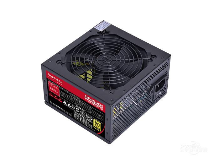 鑫谷GP650G爱国版电源评测：金牌全模组550W 高性价比稳压选择