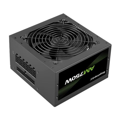 PC power supply with active cooling