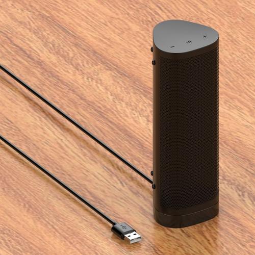 Soundbar device in operation with stable temperature