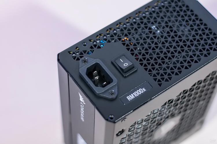 High-end PSU internal components and specs