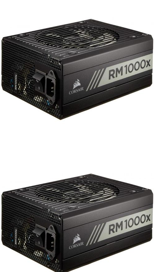 海盗船 RM1000X 深度评测：1000W 金牌全模组电源，安静高效的旗舰之选