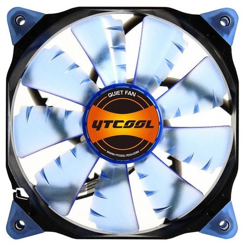 风扇性能测试场景