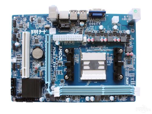 翔升A55V-S主板评测：入门级FM2平台的性价比之选