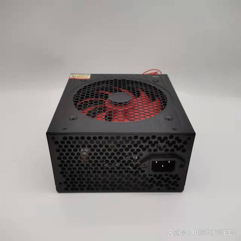 三段式普通版480 300W电源评测：入门级办公机可靠选择