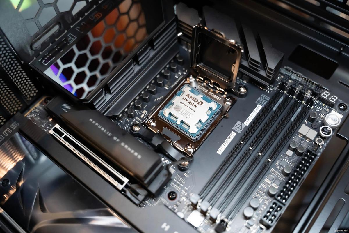 PC power supply efficiency and stability test setup