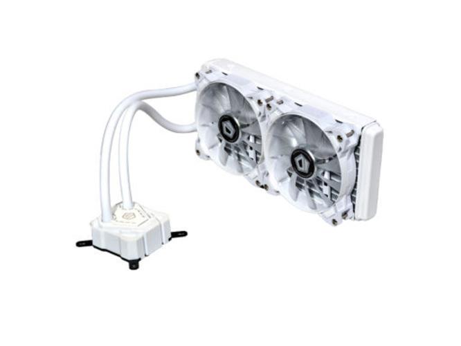 ID-COOLING ICEKIMO 240W 水冷散热器深度评测:高效静音,主流平台优选