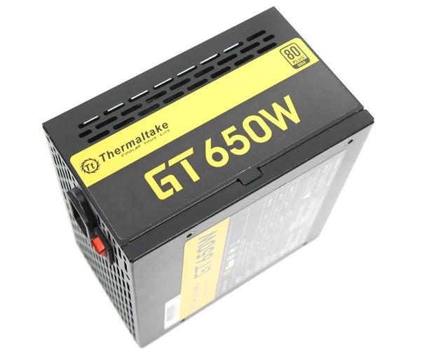 Tt GT 650W 金牌全模组电源评测：性价比之选，稳定供电可靠伙伴