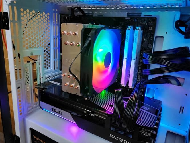 长城阿基米德KM-2（白色）评测：200元内MATX机箱的性价比之选