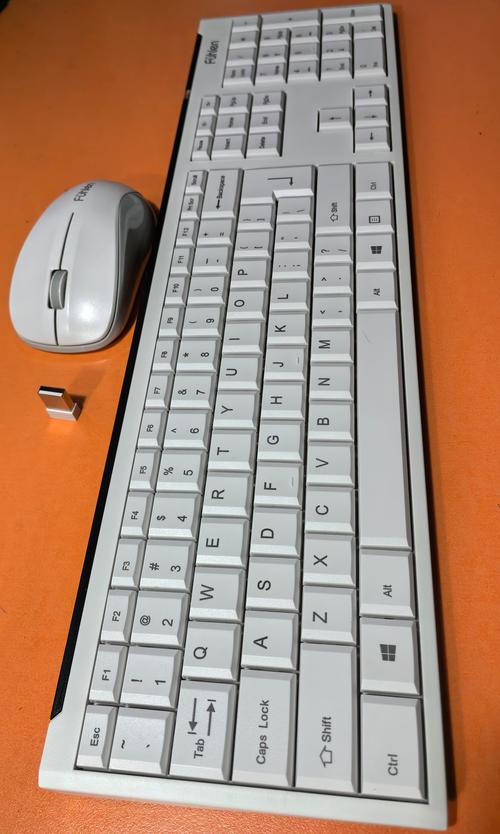 富勒MK850接收器