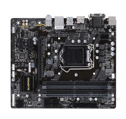 技嘉B250-HD3主板深度评测：均衡之选，商务与家用的完美搭档