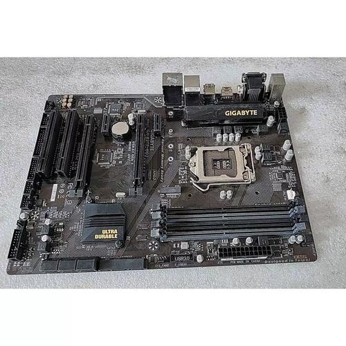 技嘉B250-HD3芯片组特写