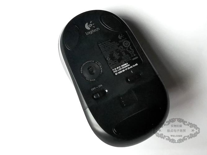 经典蓝牙小鼠：罗技V470笔记本便携鼠标深度评测