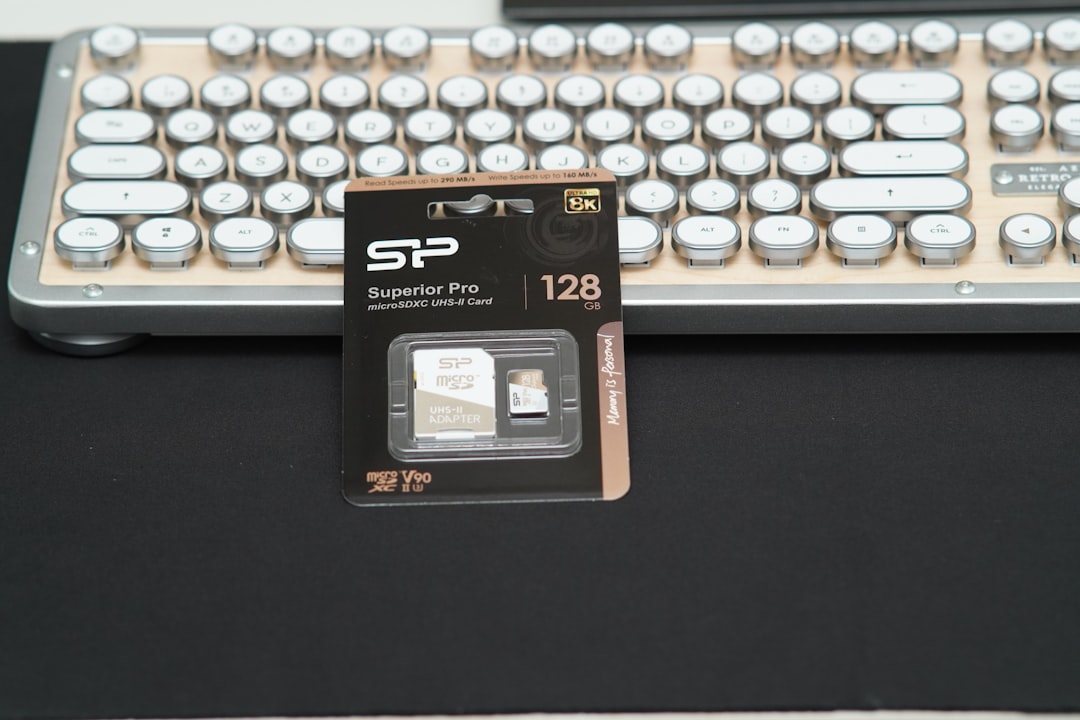 SSD性能测试图表