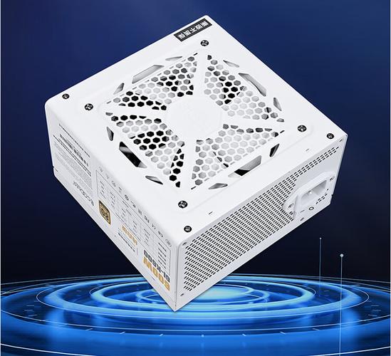 超频三七防芯GI-K600纯白版深度评测：600W金牌非模组电源性价比之选