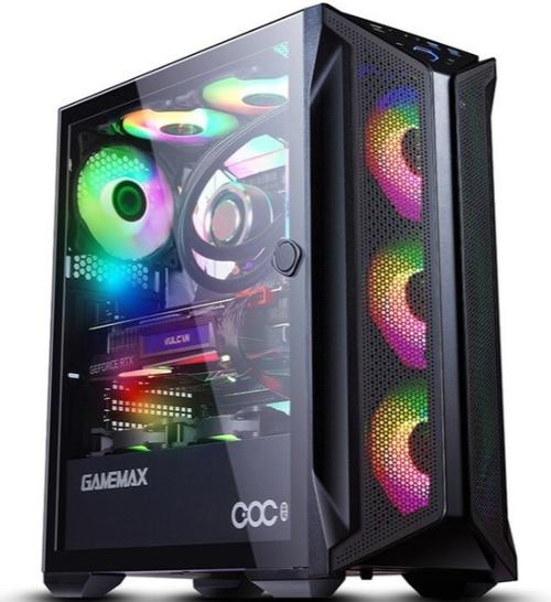 游戏帝国GAMEMAX布洛芬C1 vs 金河田21+预见N-1 深度对比