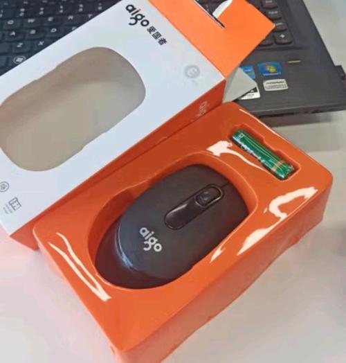 爱国者Q-30鼠标规格