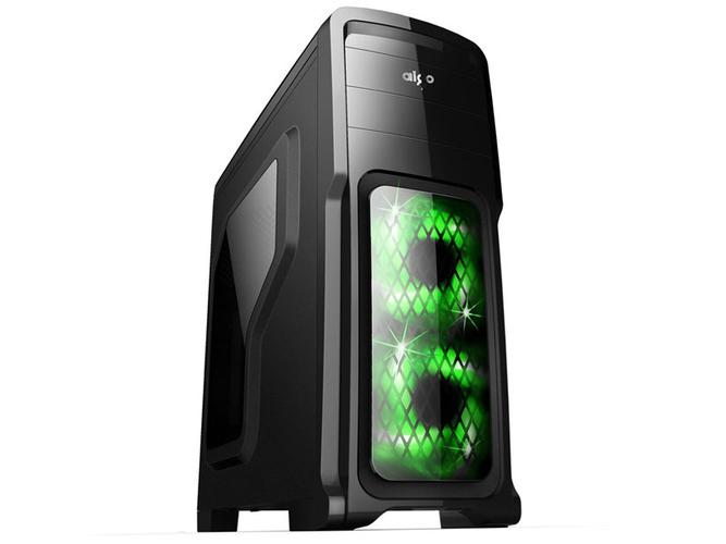 爱国者星际机箱评测：百元级高性价比中塔之选