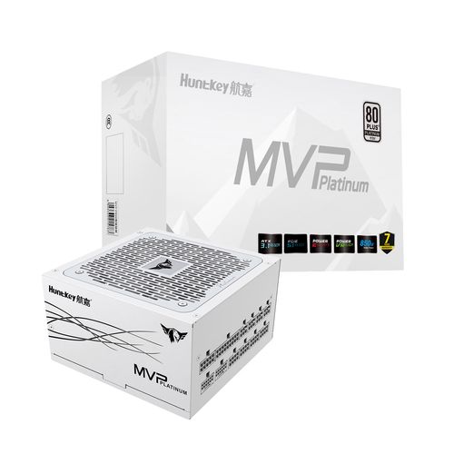MVP K750电源接口和线材规格展示
