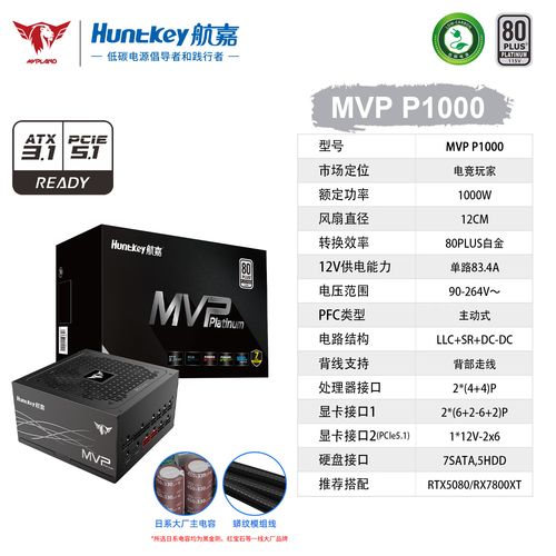 电脑电源功耗与散热系统