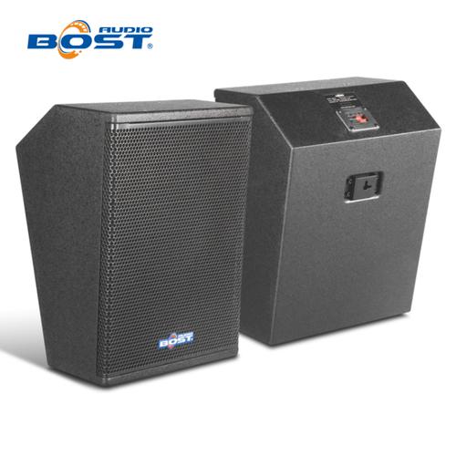 bostaudio MQ312 深度评测：12寸大功率音箱，会议厅与多功能厅的声学利器