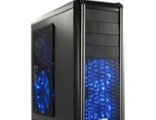 安耐美ECA892BG伏魔悍将基本版评测：散热狂魔的性价比之选