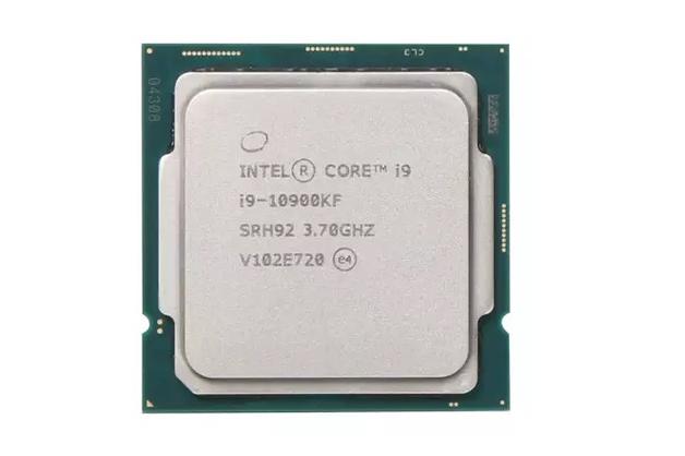 Intel酷睿i9 10900KF深度评测：十核心二十线程的性能猛兽