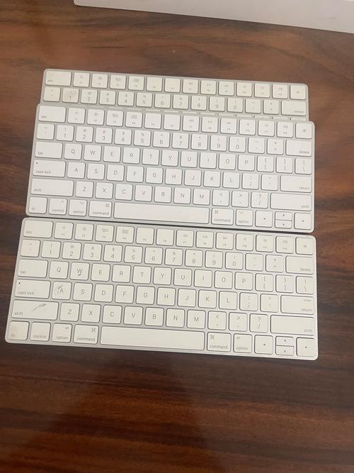 键盘与MacBook搭配使用