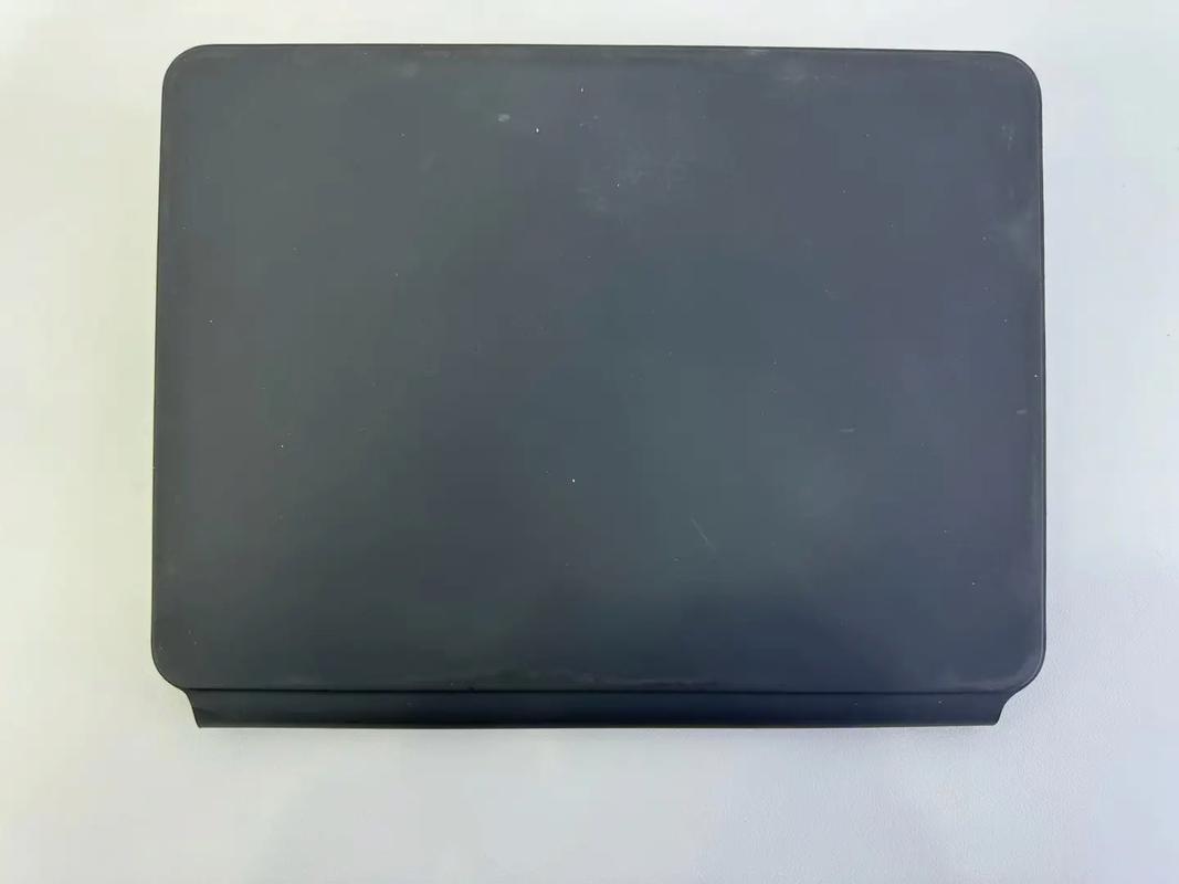 用户正在使用键盘打字