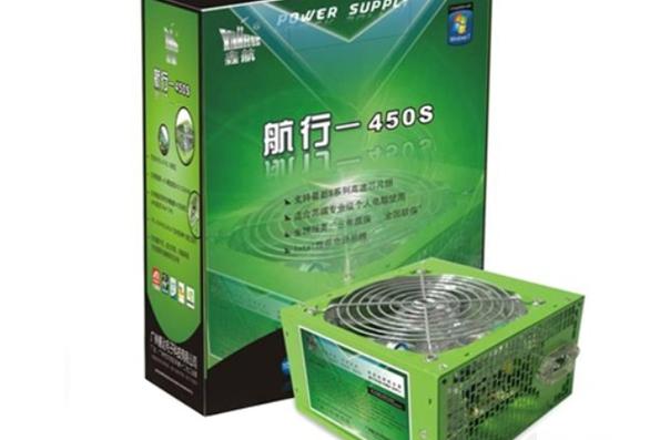 鑫航航行450S电源评测：169元入门之选，保护功能齐全