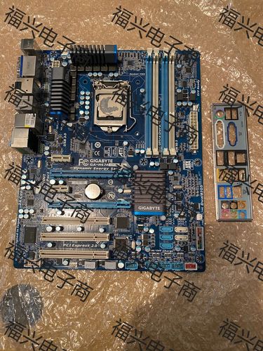 技嘉GA-H67A-USB3-B3供电散热模块