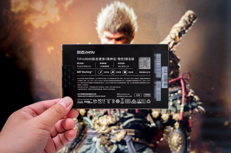 固态硬盘安装效果图