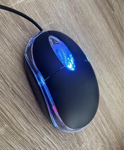 鼠标内部散热设计