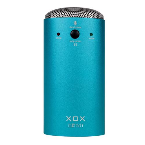 客所思比歌101声卡评测：百元级电容麦K歌神器，音质与便携兼得