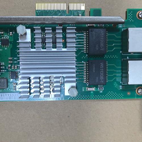 Winyao WYI350-T2V2 vs Mellanox MCX546A-EDAN 深度对比：千兆与百G的抉择