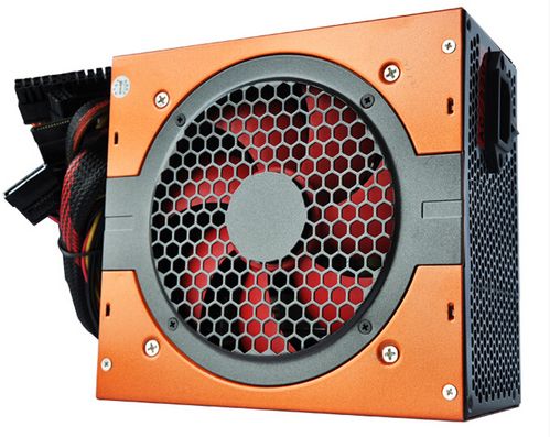 Computer cooling fans and heat management