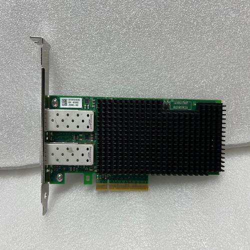 keepLINK 710-DA2万兆网卡深度评测:Intel X710核心驱动,双口RJ45高效稳定