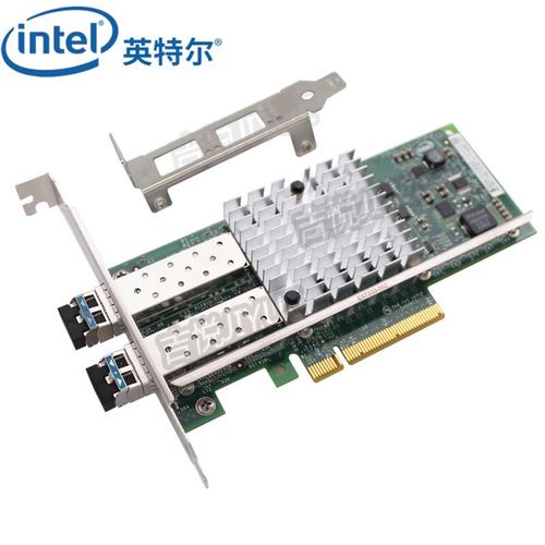 Intel X520-DA1万兆网卡深度评测：单端口多模光纤的性价比之选