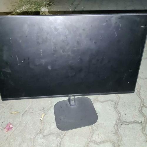 AOC 24V5 23.8英寸IPS显示器评测：办公与学习的性价比之选
