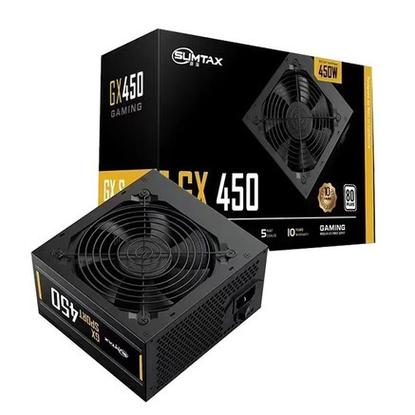 迅钛GX 450评测：白牌认证入门电源，DC-DC架构加持下的高性价比之选