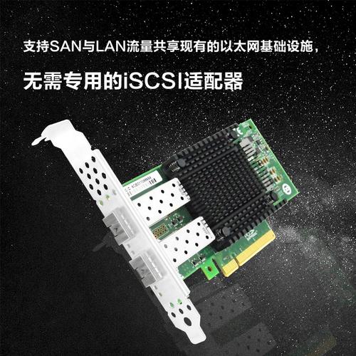 LR-Link LREC9802BF-2SFP+ 万兆光纤网卡深度评测：企业级网络的性价比之选