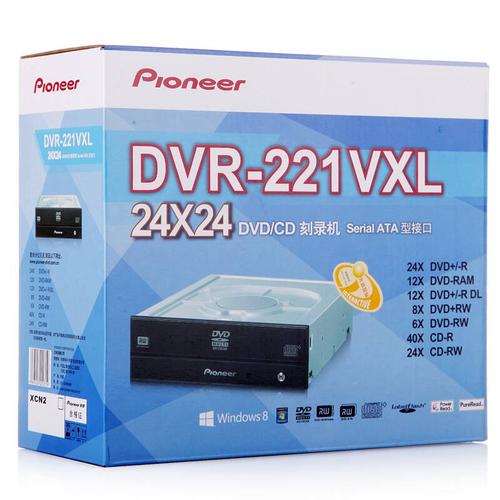 先锋DVR-221VXL散热设计