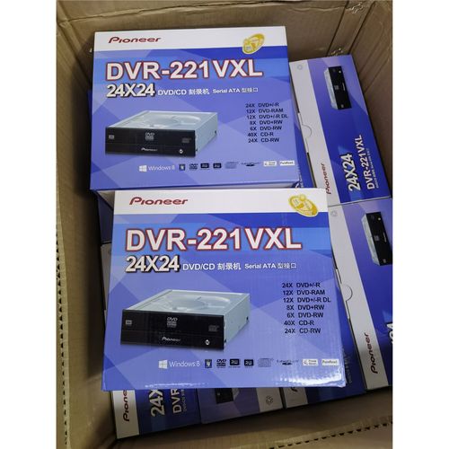 先锋DVR-221VXL内部构造